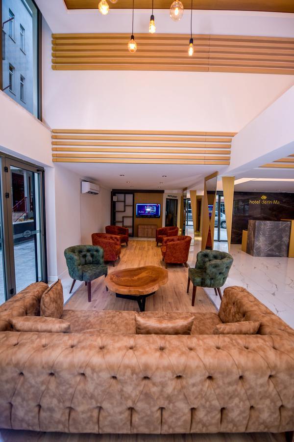 Hotel Derin Ma Sorgun Manavgat Exteriér fotografie