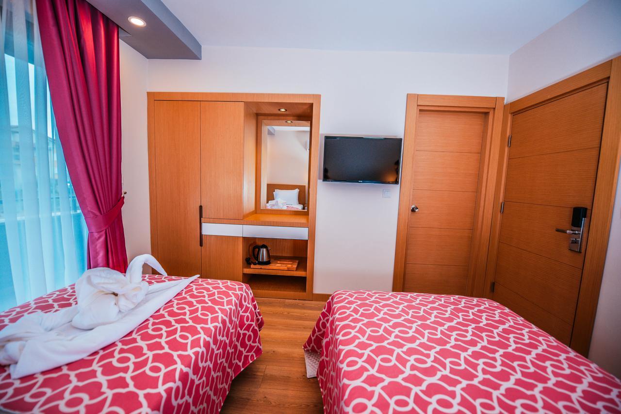 Hotel Derin Ma Sorgun Manavgat Exteriér fotografie