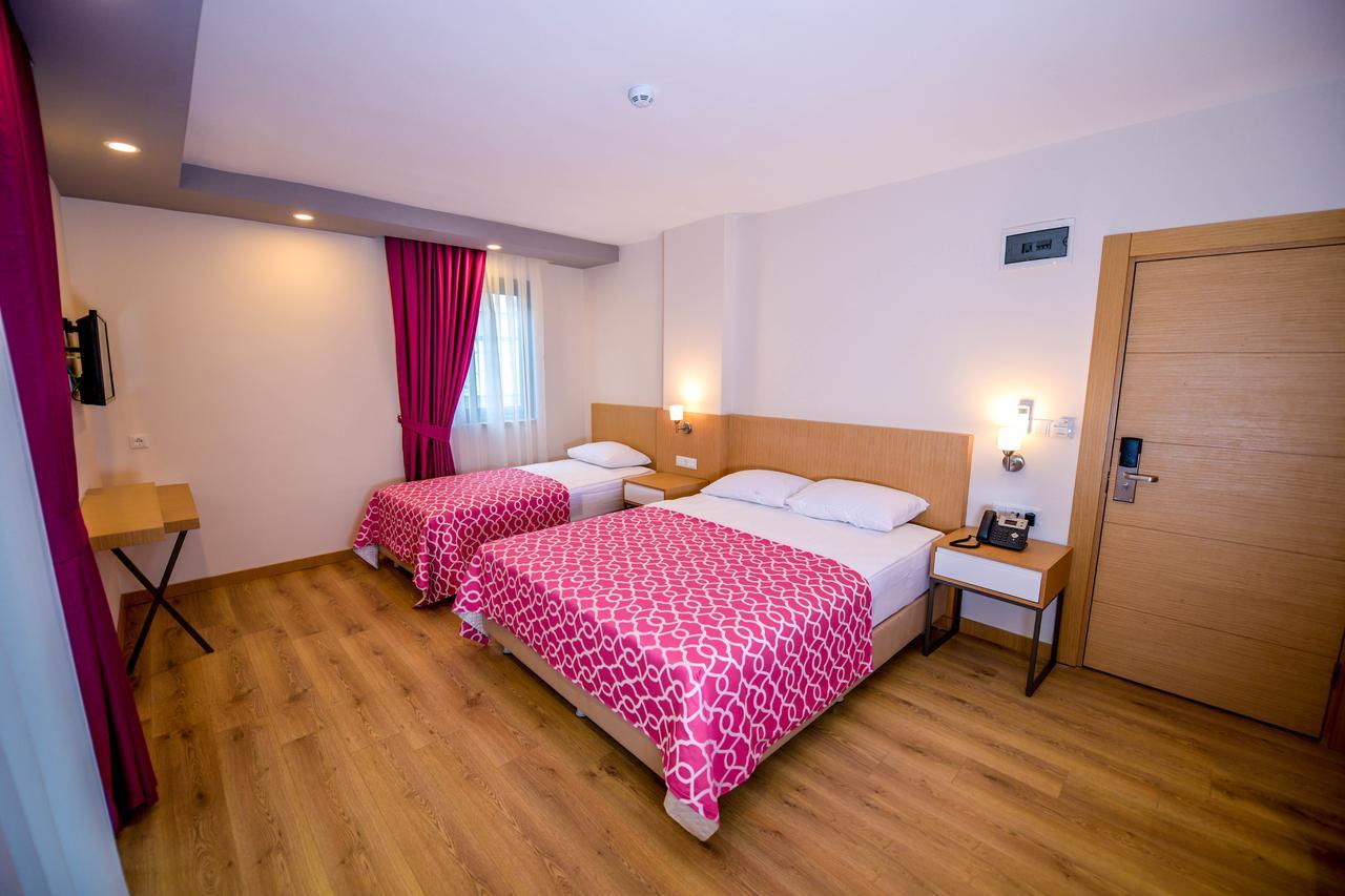 Hotel Derin Ma Sorgun Manavgat Exteriér fotografie