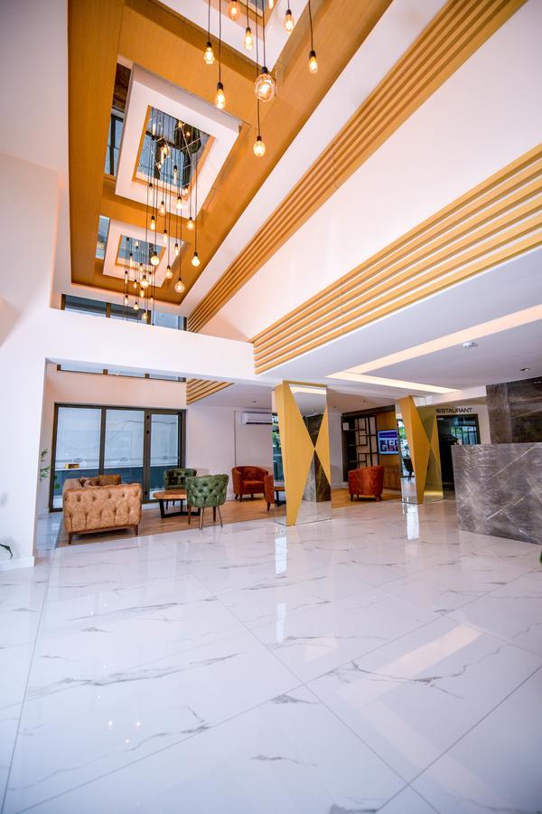 Hotel Derin Ma Sorgun Manavgat Exteriér fotografie