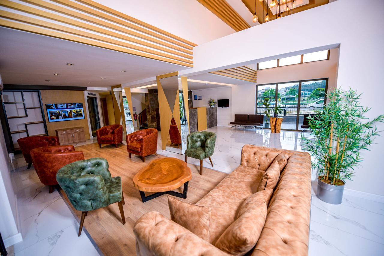 Hotel Derin Ma Sorgun Manavgat Exteriér fotografie