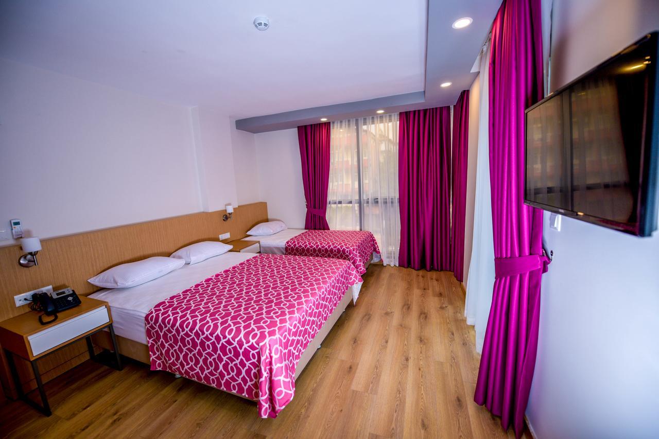 Hotel Derin Ma Sorgun Manavgat Exteriér fotografie