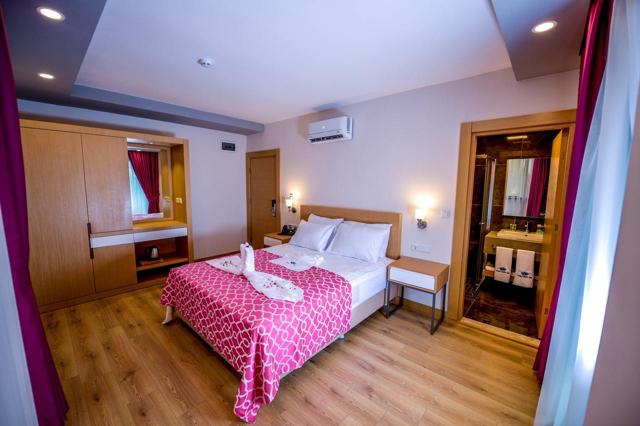 Hotel Derin Ma Sorgun Manavgat Exteriér fotografie