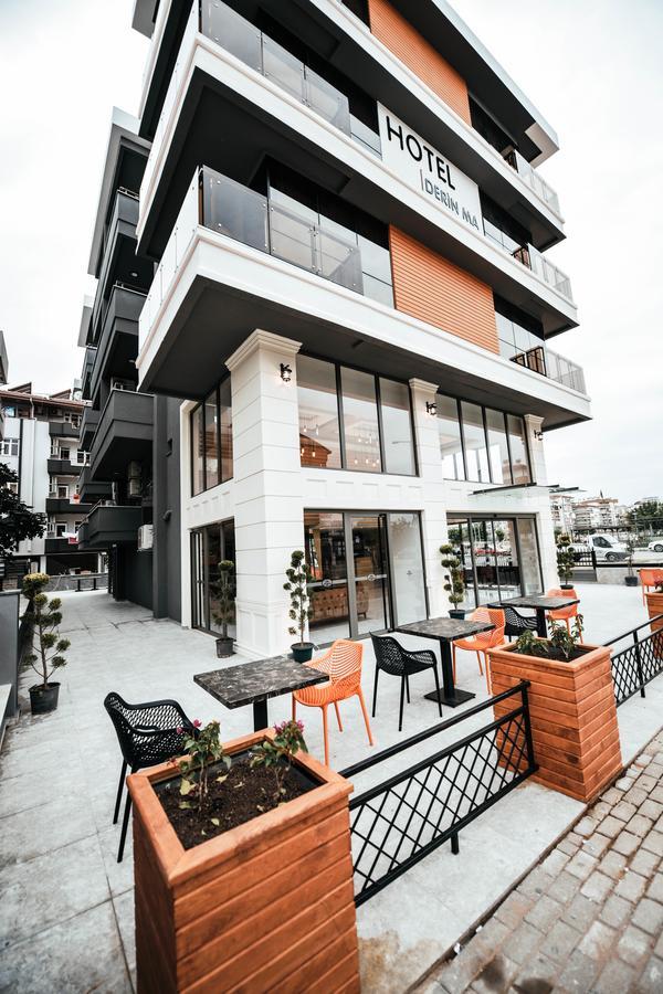Hotel Derin Ma Sorgun Manavgat Exteriér fotografie