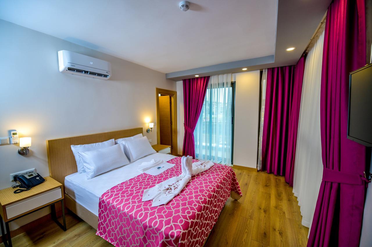 Hotel Derin Ma Sorgun Manavgat Exteriér fotografie