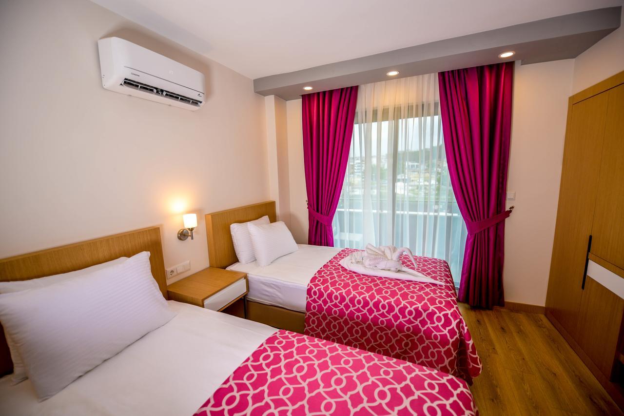 Hotel Derin Ma Sorgun Manavgat Exteriér fotografie