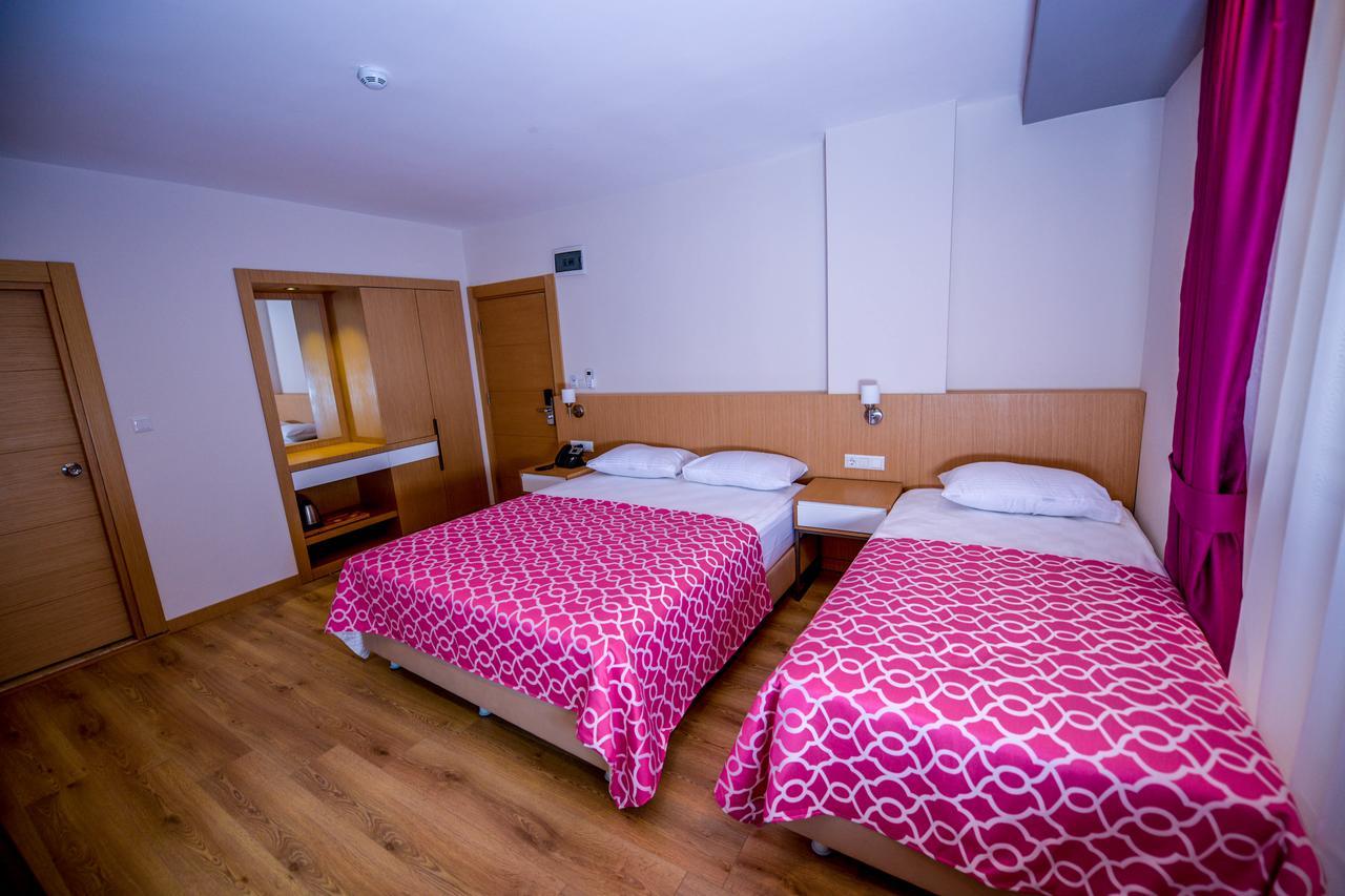 Hotel Derin Ma Sorgun Manavgat Exteriér fotografie