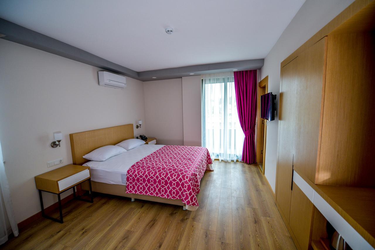 Hotel Derin Ma Sorgun Manavgat Exteriér fotografie